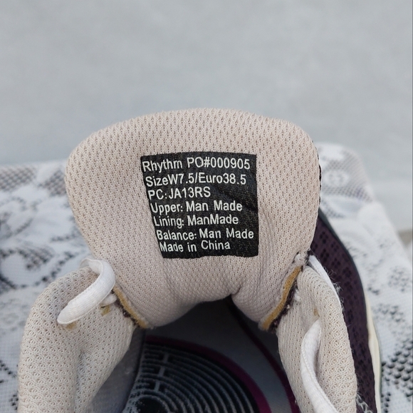 Dr Andrew Weil walk move live Walking Shoes size 7.5 tennis shoes - Picture 11 of 12